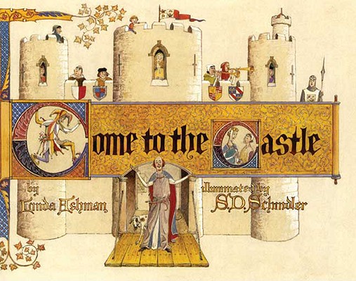 Image for Come to the Castle!: A Visit to a Castle in Thirteenth-Century England Come to the Castle!: A Visit to a Castle in Thirteenth-Century England