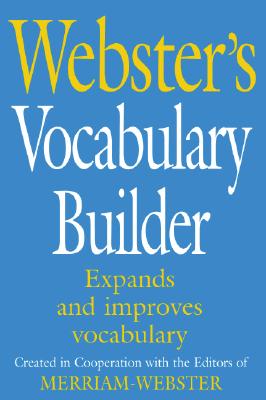 Webster's Vocabulary Builder