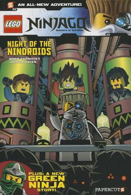 LEGO Ninjago #9: Night of the Nindroids