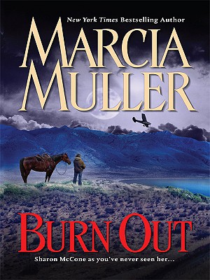 Burn Out (Wheeler Large Print Book Series)