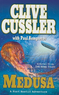 Medusa (Kurt Austin Adventure)