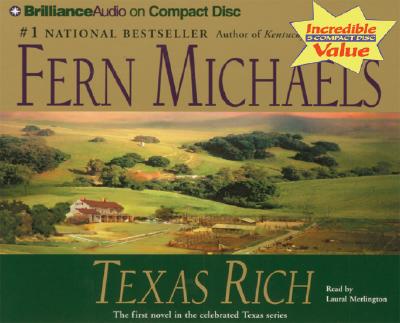Image for Texas Rich (Texas Series) Texas Rich (Texas Series)