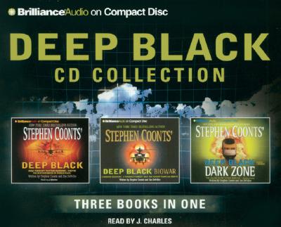 Image for Deep Black CD Collection: Deep Black, Deep Black: Biowar, Deep Black Dark Zone (NSA)