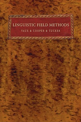 Image for Linguistic Field Methods Linguistic Field Methods