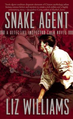 Snake Agent: A Detective Inspector Chen Novel (Detective Inspector Chen Novels)