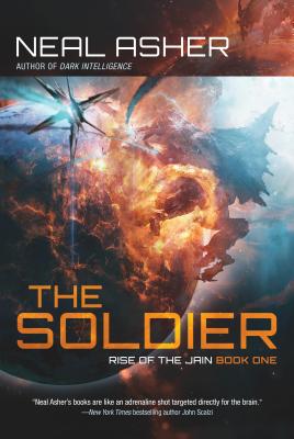 The Soldier; Rise of the Jain, Book One
