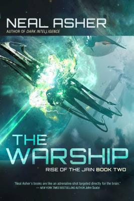 The Warship; Rise of the Jain, Book Two