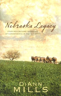 Nebraska Legacy: Mail Order Husband/Temporary Husband/Kiowa Husband/Renegade Husband (Heartsong Novella Collection)