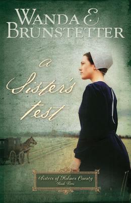 A Sister's Test (Sisters of Holmes County, Book 2)