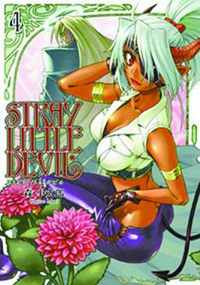 Stray Little Devil Volume 4 (v. 4)