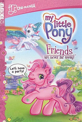 Image for My Little Pony, Volume 1: Friends are never far away