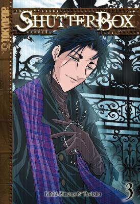 Image for ShutterBox, Book Three: Entry Exam (ShutterBox manga) ShutterBox, Book Three: Entry Exam (ShutterBox manga)