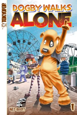 Dogby Walks Alone, Volume 1 (1) (Dogby Walks Alone manga)