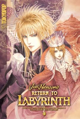 Return to Labyrinth, Volume 1