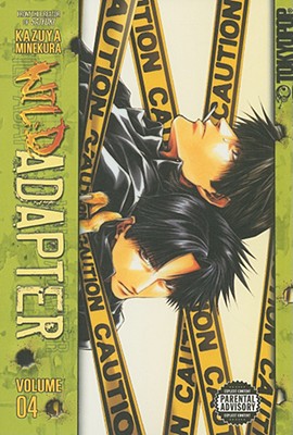 Wild Adapter Volume 4