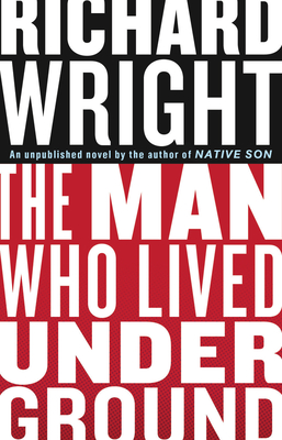 The Man Who Lived Underground