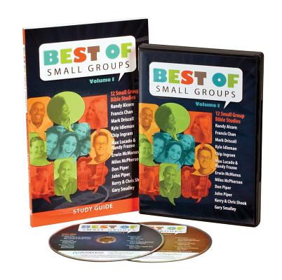Image for Best of Small Groups, Volume 1