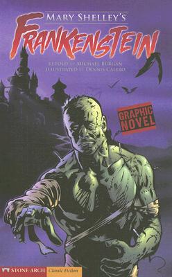 Mary Shelley's Frankenstein: Graphic Novel