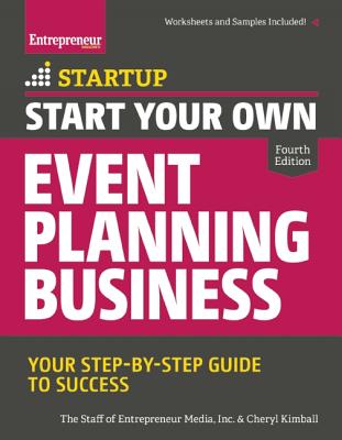 Start Your Own Event Planning Business: Your Step-By-Step Guide to Success