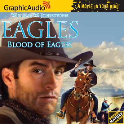 Eagles # 8 - Blood of Eagles (The Eagles)