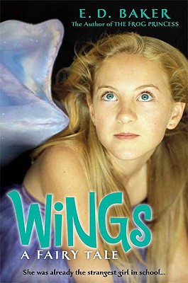 Image for Wings: A Fairy Tale