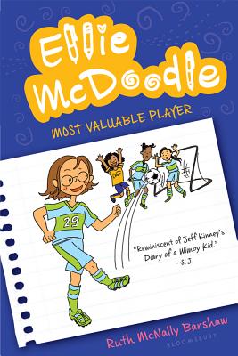 Ellie McDoodle: Most Valuable Player: Most Valuable Player