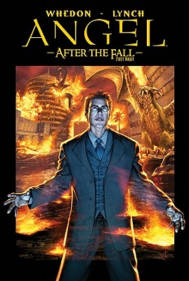 Image for Angel: After the Fall: First Night Volume 2