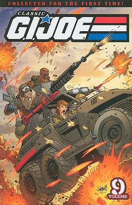 Classic G.I. Joe, Vol. 9