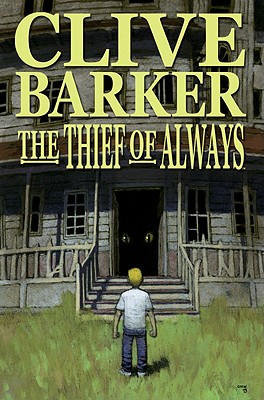Image for Thief of Always (Graphic Novel )
