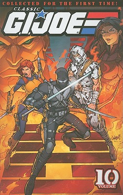 Classic G.I. Joe, Vol. 10