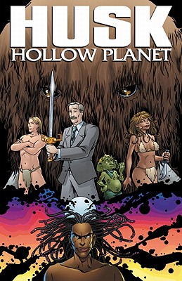 Husk: The Hollow Planet (Danny Husk)