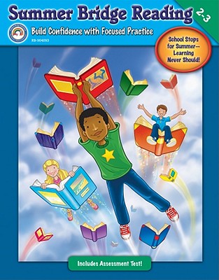 Image for Summer Bridge Reading, Grades 2 - 3 Summer Bridge Reading, Grades 2 - 3