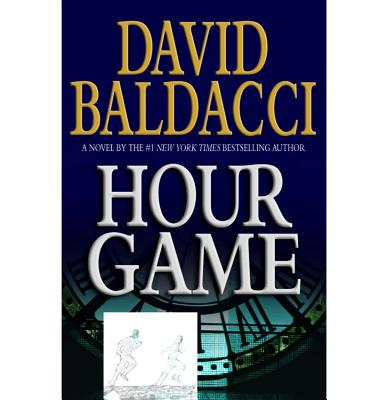 Image for Hour Game (King & Maxwell Series, 2)