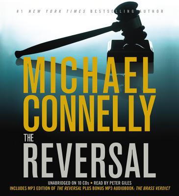 The Reversal (A Lincoln Lawyer Novel, 3)