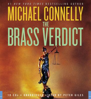 Image for The Brass Verdict: A Novel