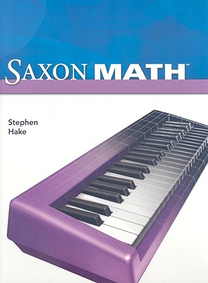 Image for Saxon Math, Intermediate 4 (Student Edition)