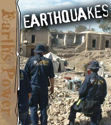 Image for Earthquakes (Earth's Power) Earthquakes (Earth's Power)