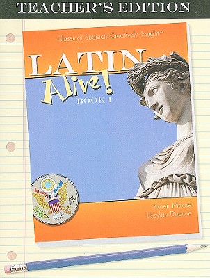 Latin Alive! Book One
