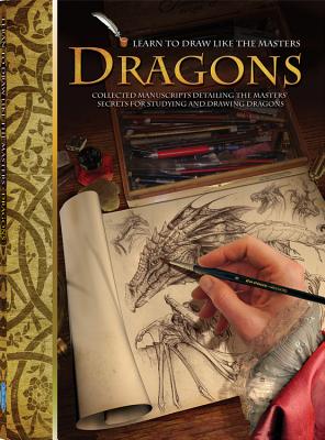 Image for Learn to Draw Like the Masters: Dragons