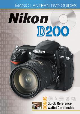 Magic Lantern DVD Guides: Nikon D200