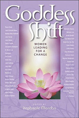 GODDESS SHIFT WOMEN LEADING FOR A CHANGE