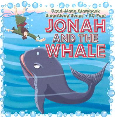 Jonah and the Whale 2 in 1 Readalong Book