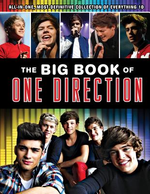 The Big Book of One Direction
