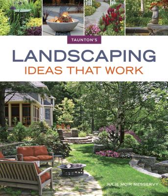 Image for Landscaping Ideas that Work (Taunton's Ideas That Work)