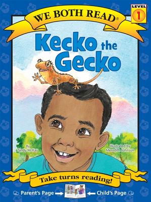 Image for We Both Read-Kecko the Gecko (Pb) We Both Read-Kecko the Gecko (Pb)