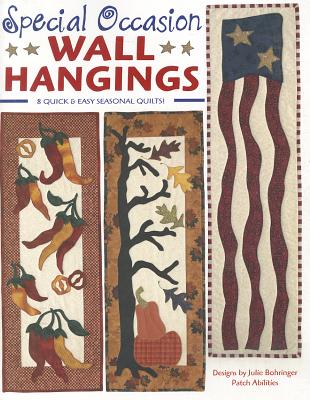 Special Occasion Wall Hangings (Leisure Arts #3964)