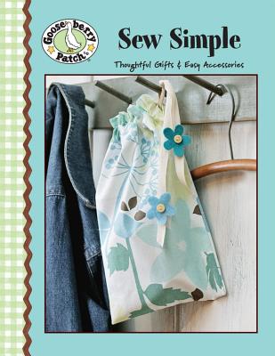 Gooseberry Patch: Sew Simple (Leisure Arts #4471)