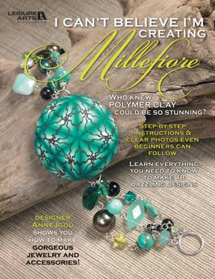 I Can't Believe I'm Creating Millefiore