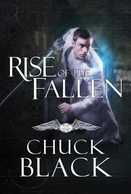 Image for Rise of the Fallen: Wars of the Realm, Book 2