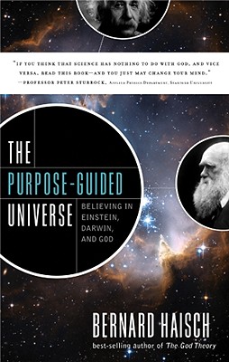 Purpose-Guided Universe: Believing in Einstein, Darwin, and God
